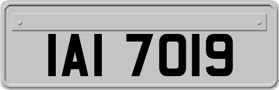 IAI7019