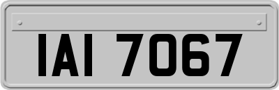 IAI7067