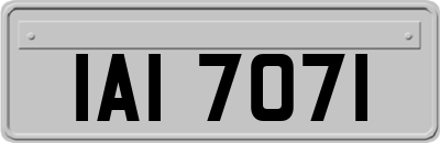 IAI7071