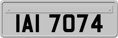 IAI7074
