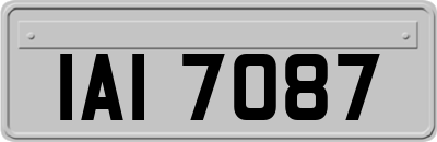 IAI7087