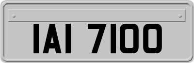 IAI7100