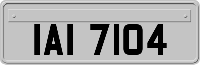 IAI7104