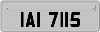 IAI7115