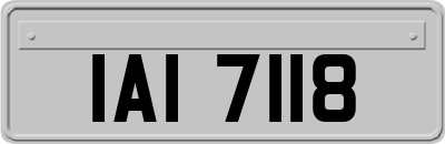 IAI7118