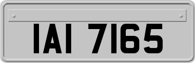 IAI7165
