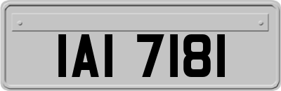 IAI7181
