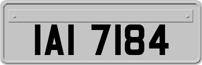 IAI7184