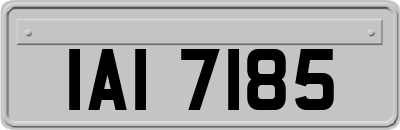 IAI7185