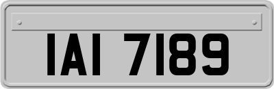 IAI7189