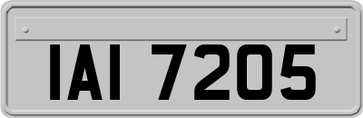 IAI7205