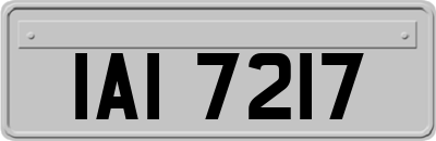 IAI7217