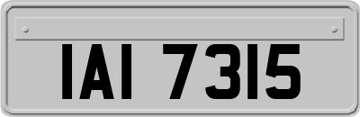 IAI7315