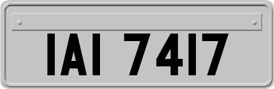 IAI7417