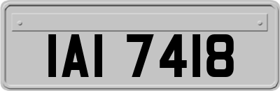 IAI7418