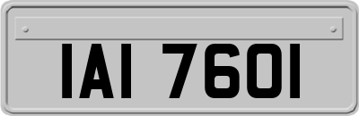 IAI7601