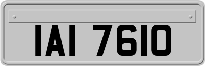 IAI7610