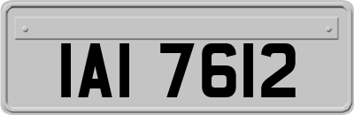 IAI7612