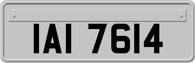 IAI7614