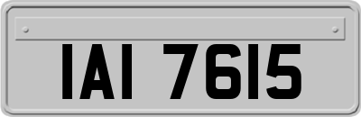 IAI7615