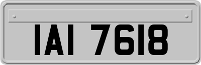 IAI7618