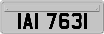 IAI7631