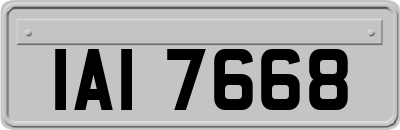 IAI7668