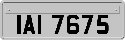 IAI7675