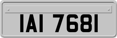 IAI7681