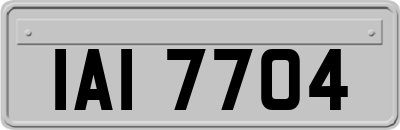 IAI7704