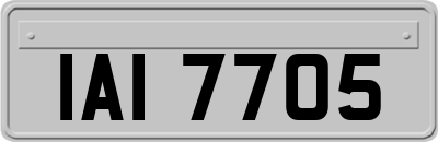 IAI7705