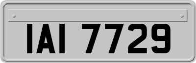 IAI7729