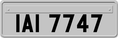 IAI7747