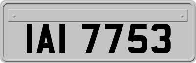 IAI7753