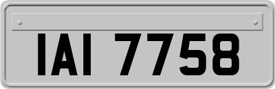 IAI7758