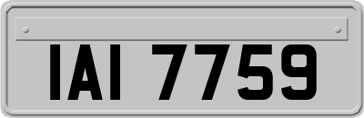 IAI7759
