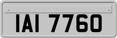 IAI7760