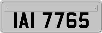 IAI7765