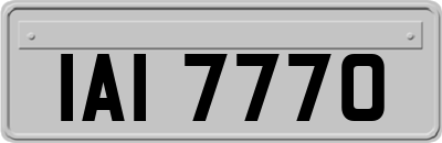 IAI7770