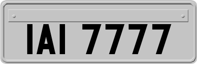 IAI7777