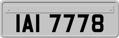 IAI7778
