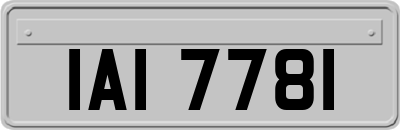 IAI7781
