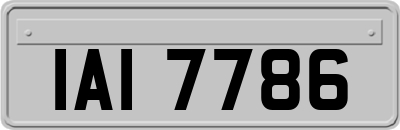 IAI7786