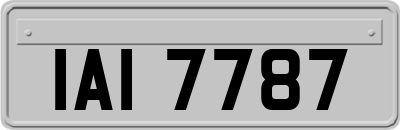 IAI7787