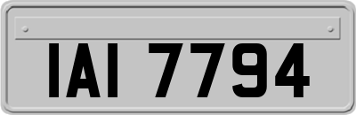 IAI7794
