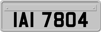 IAI7804