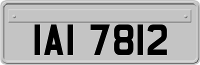 IAI7812
