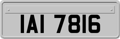 IAI7816