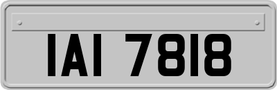 IAI7818
