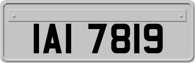 IAI7819